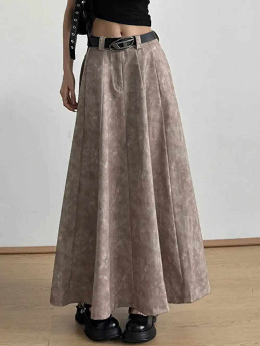 Wearable Line Skirt
