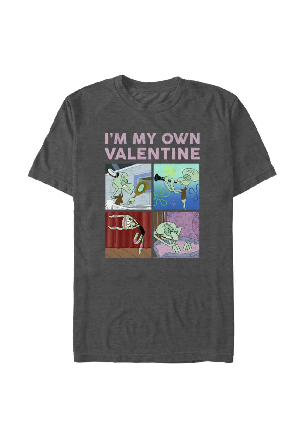 Squid Valentine Tops & Tees