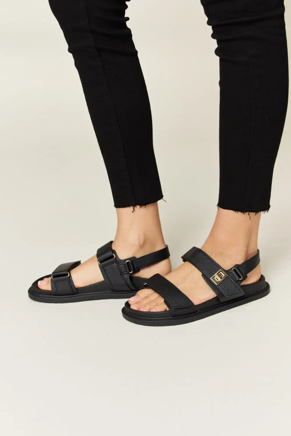 Sling Velcro Sandals
