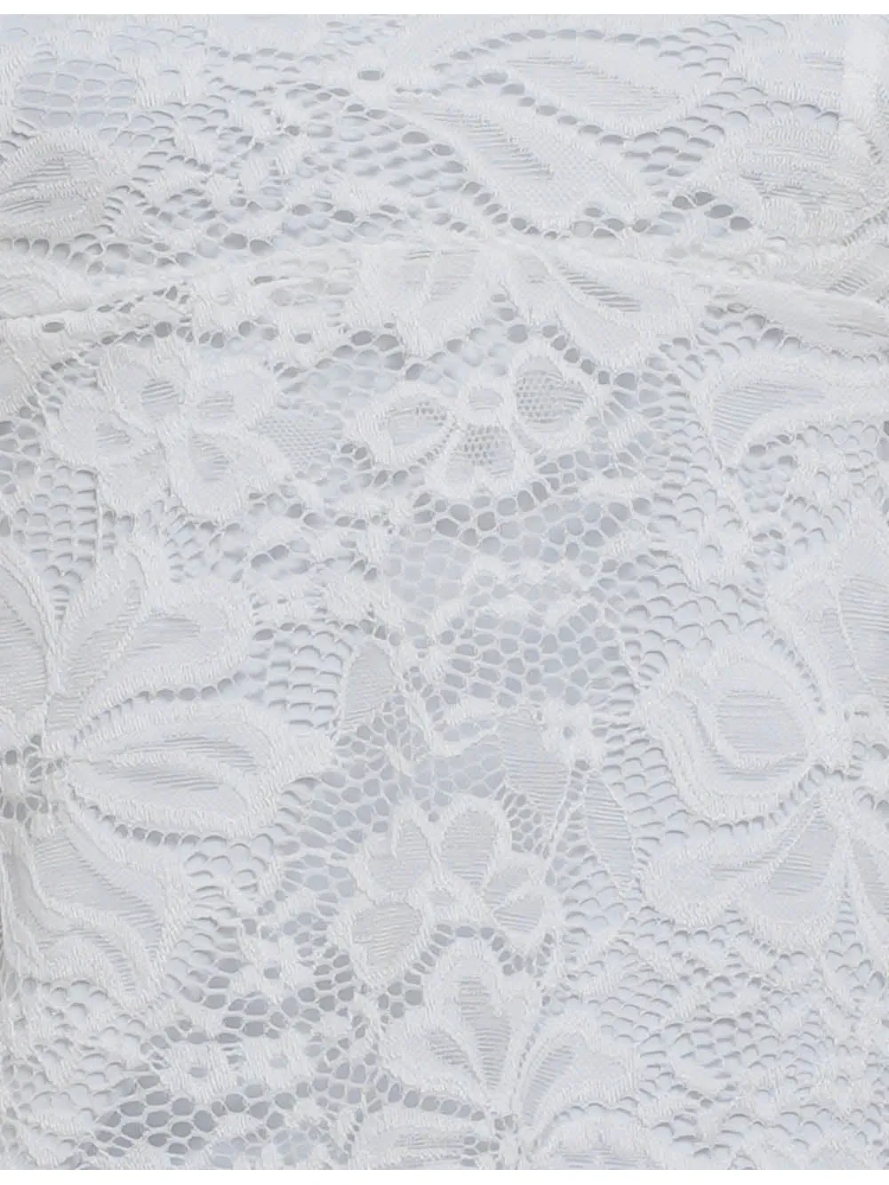 Boho Lace Embroidery Square Neck Sleeveless Top
