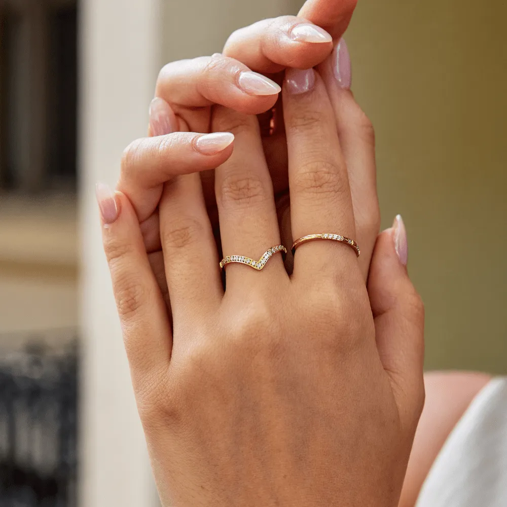 Everyday Style Ring