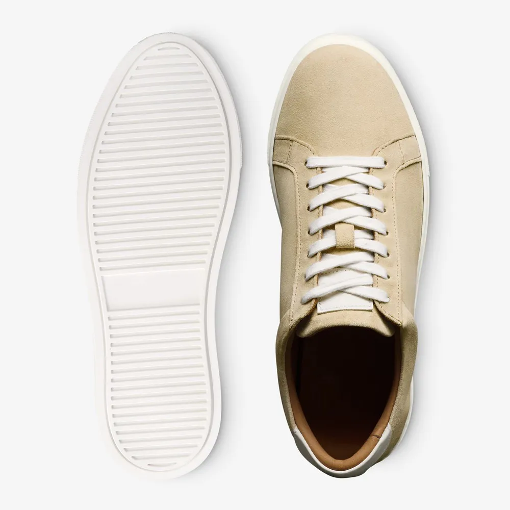 Casual Style Lace-up Sneaker