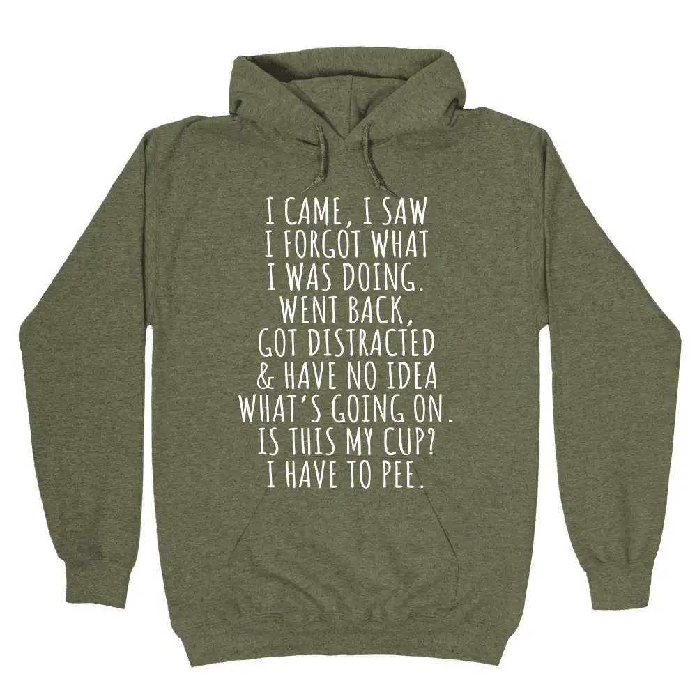 Simple Pet Pullover Hoodie