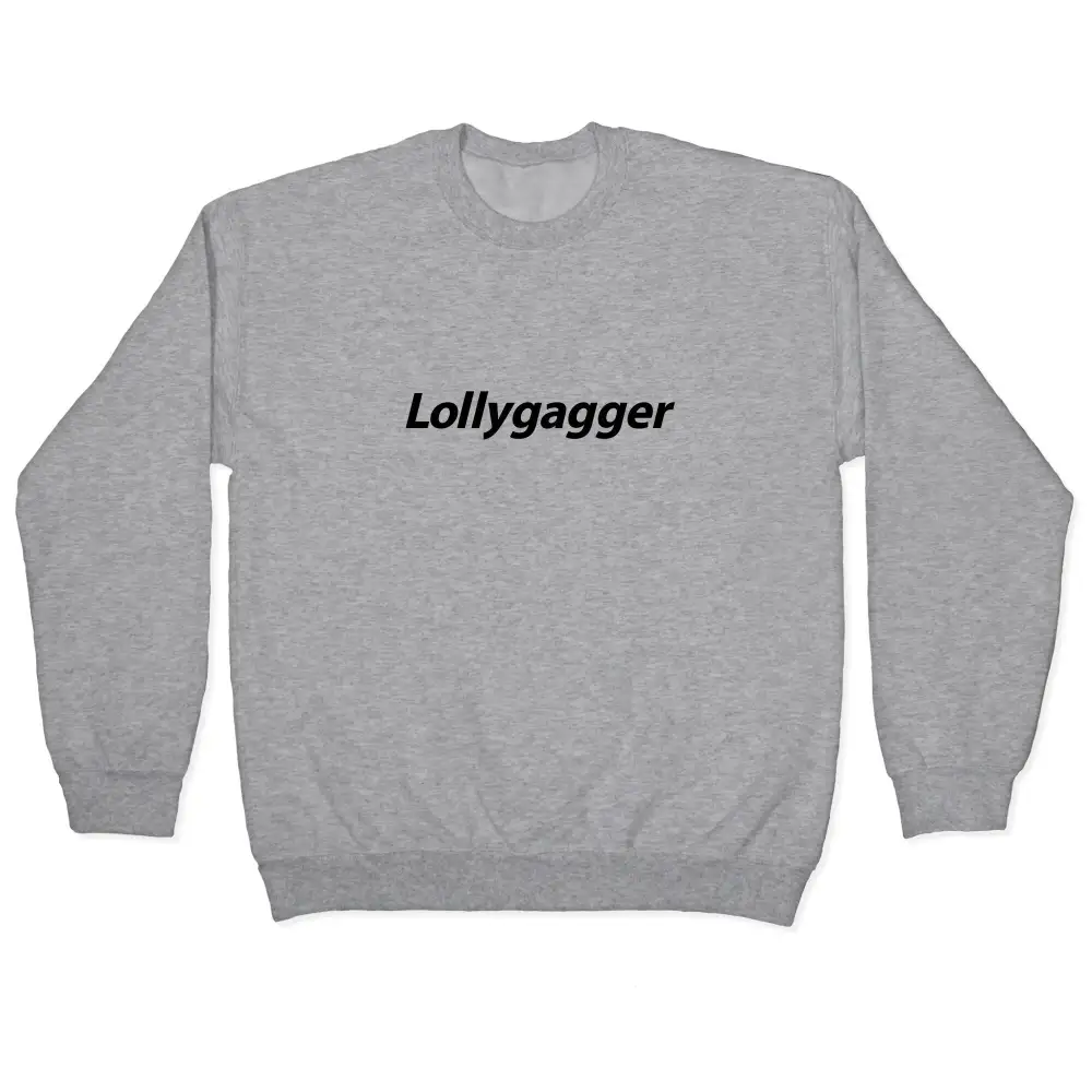 Soft Tree Crewneck Sweatshirt
