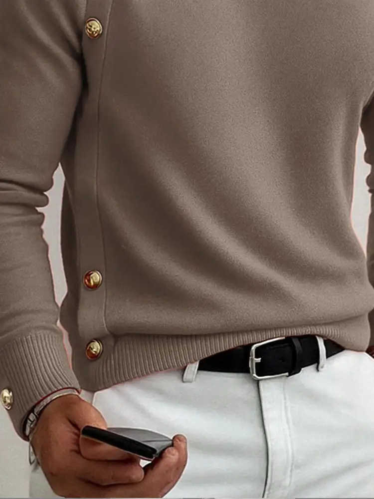 Zip Front Ribbed Hoodie