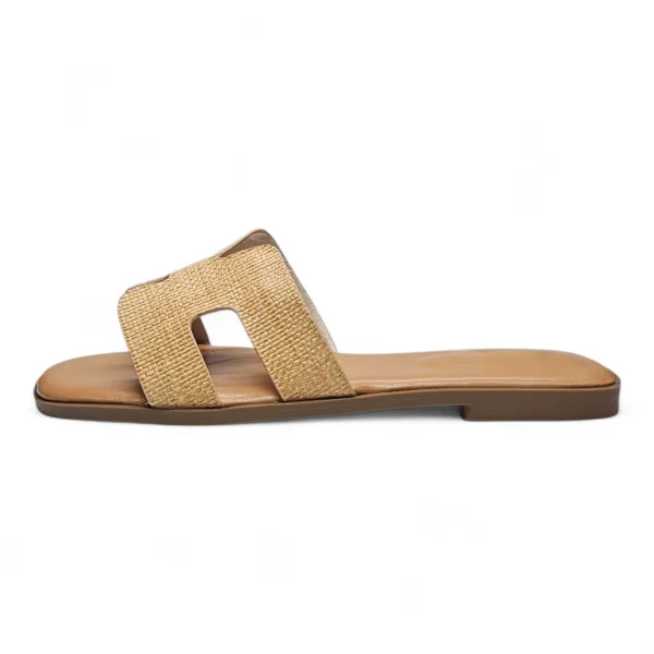 Concept H Band Slide Sandals