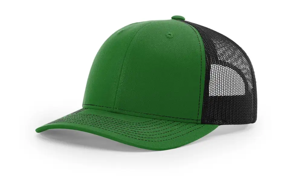 Structured Mesh Trucker Cap