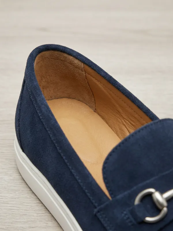 Men's Classic Horsebit Loafers