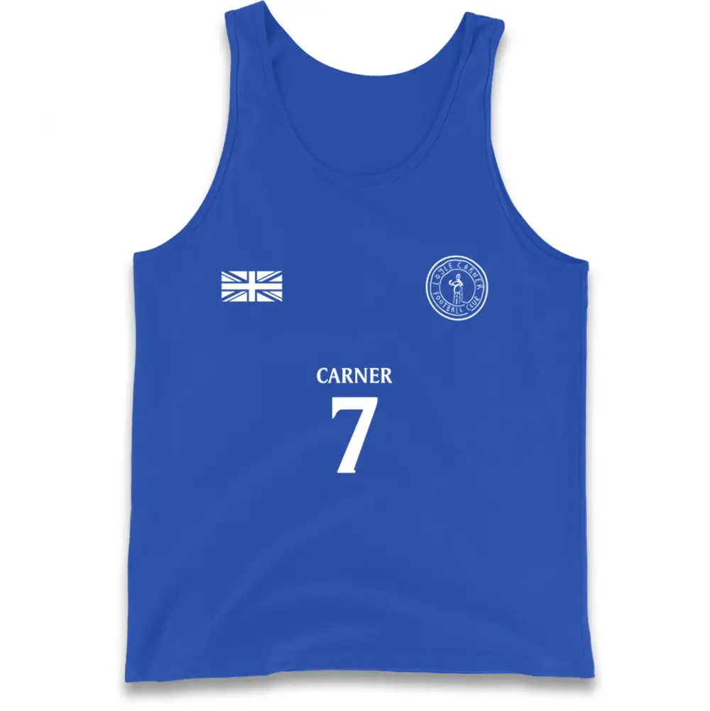 Laidback Garage Graphic Tank Top