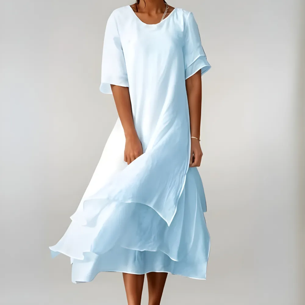 Long Lightweight dress
