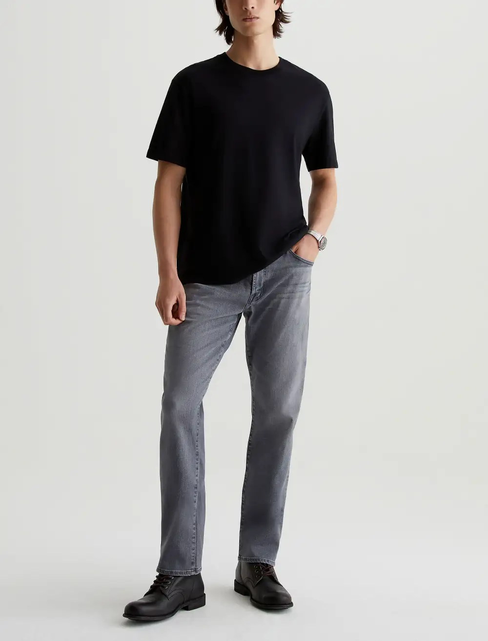 Men's Streamlined Utility Jeans
