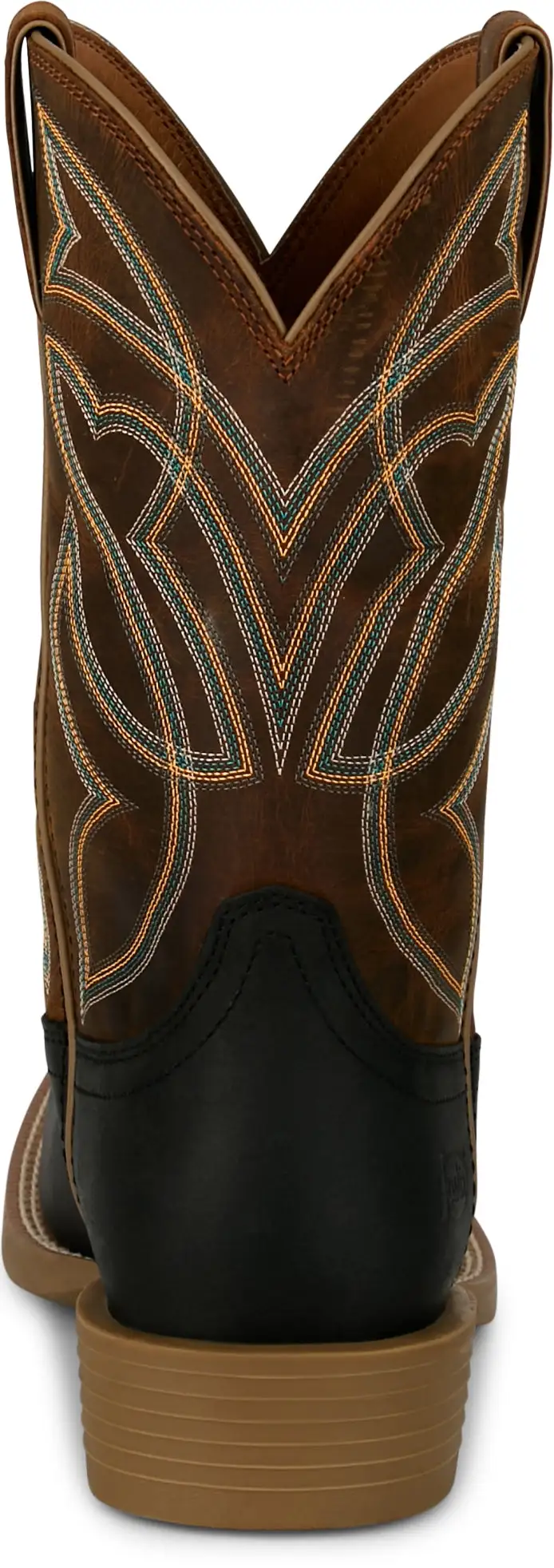 Secure Western Frontier Boots
