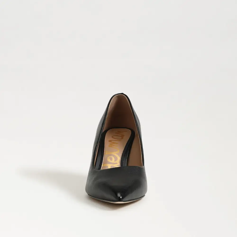 Pointed Toe Clean Line Pumps