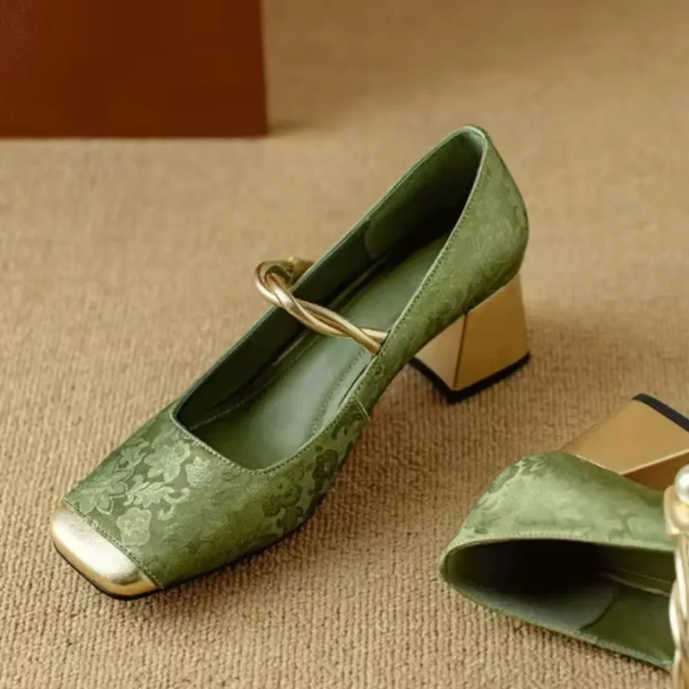  Refined Orthopedic Heels Apparel