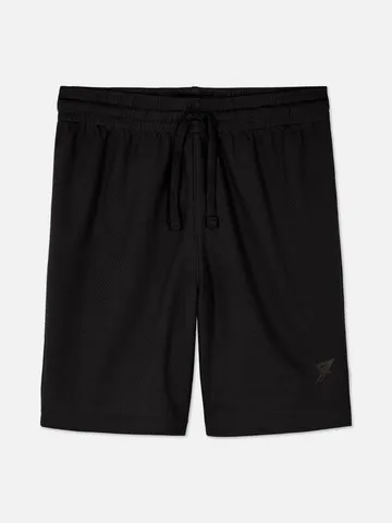 Drawstring Sports Shorts