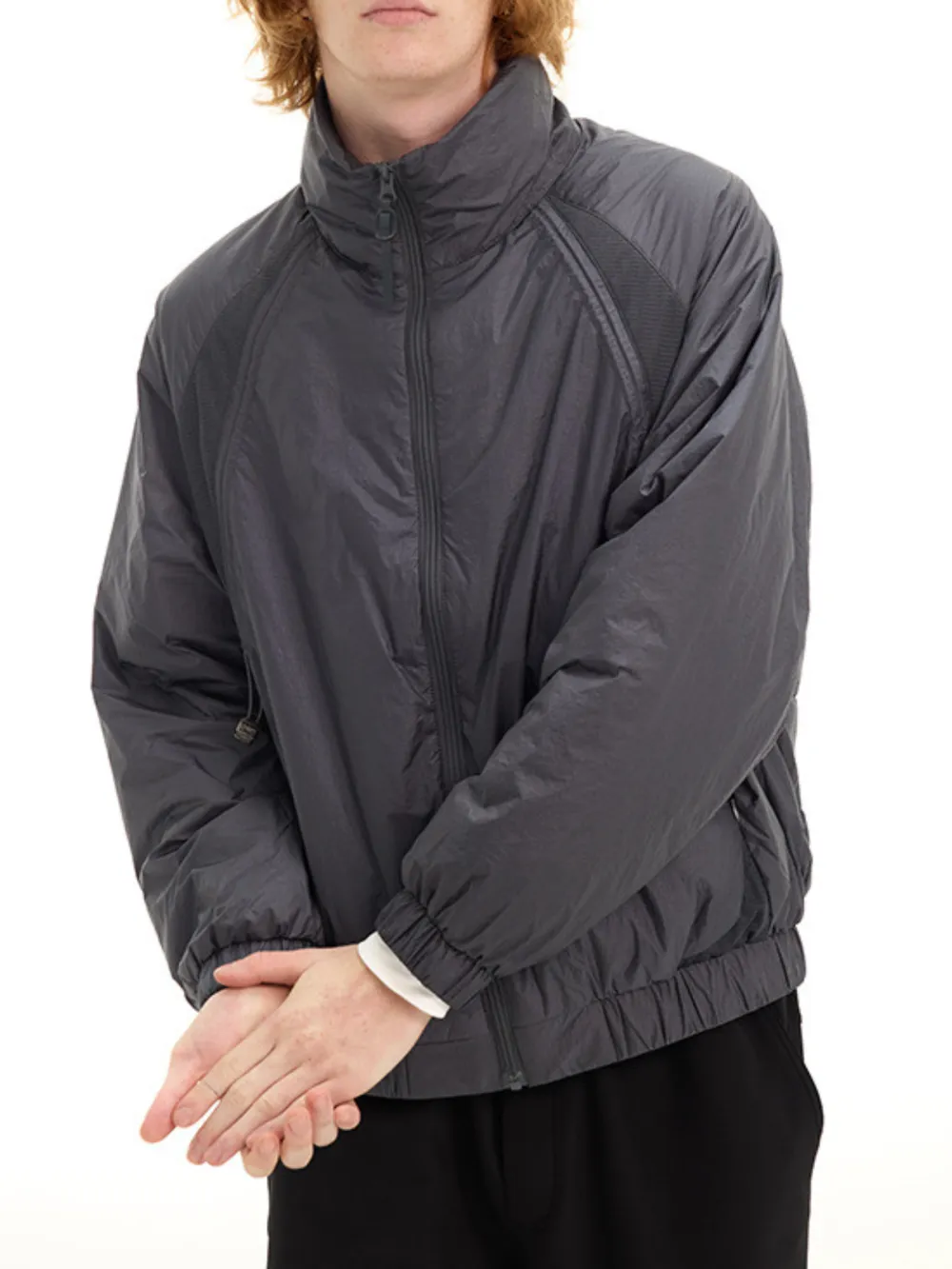 Wind Resistant Lightweight Insulated Outdoor Jacket