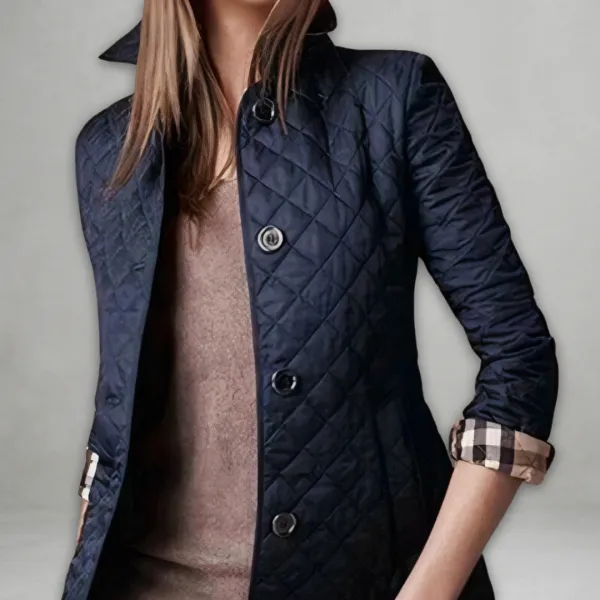 Modern Longline Coat