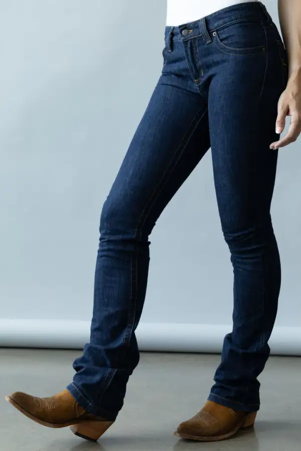 Women's Structured Classic Classic Jeans
