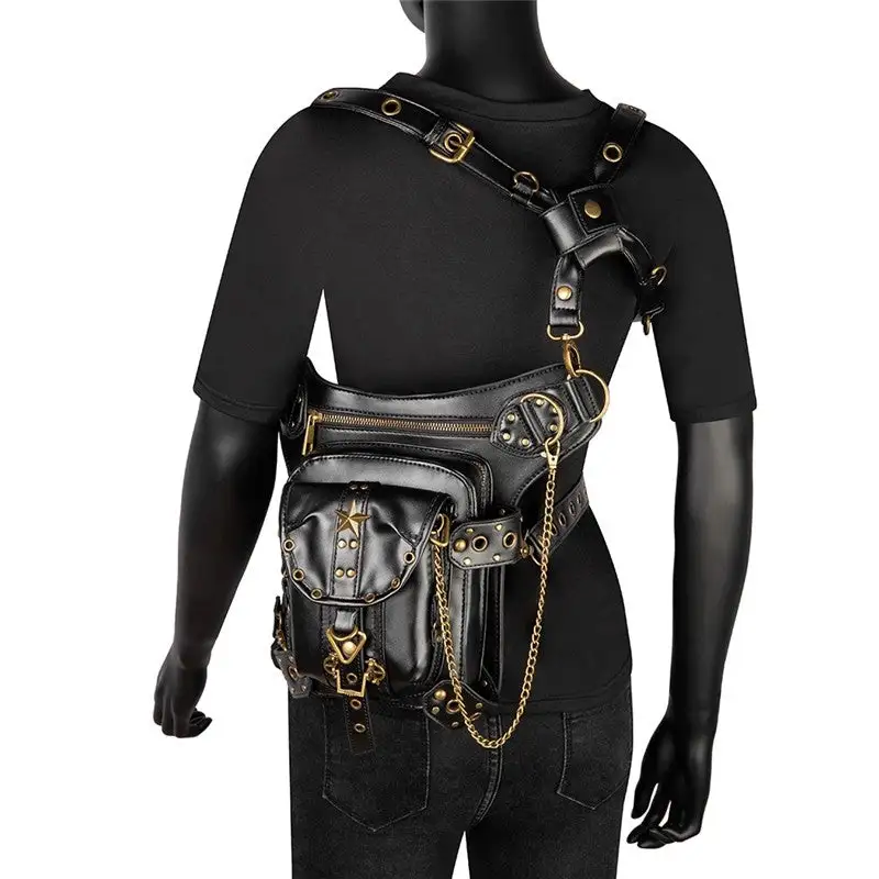 Daily Casual Crossbody Bag