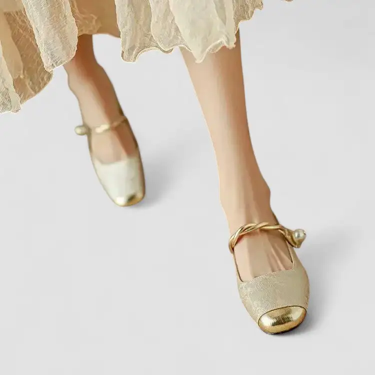 Supportive Everyday Ballet Flats