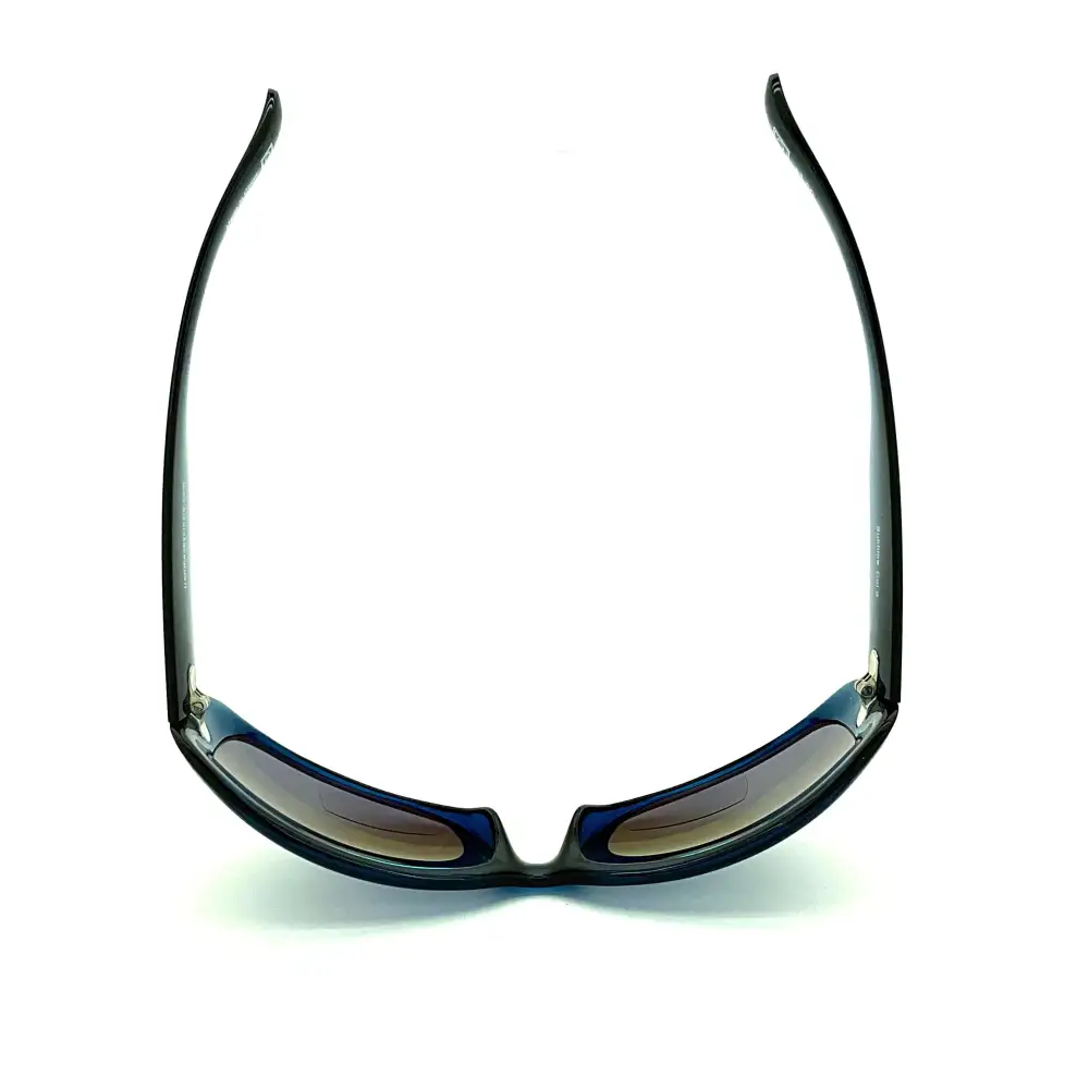 Large Sport Wrap Bifocal Reading Sunglasses