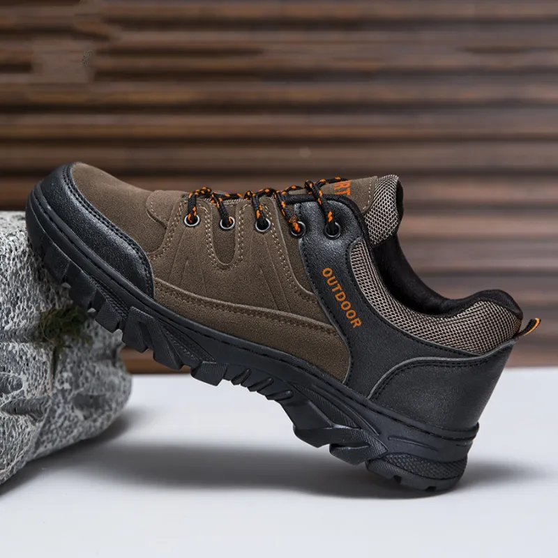 Men's Water Resistant Trail Shoes