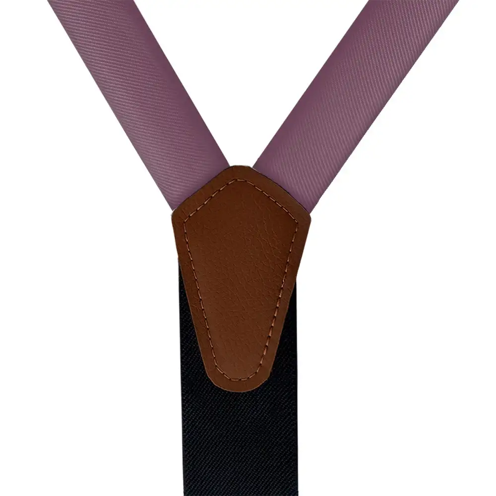 Refined Neat Wedding Suspenders