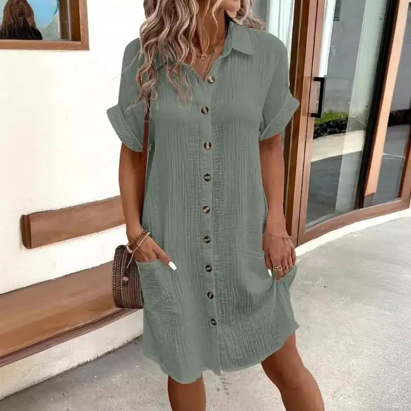 Elodie Elegant Shirt