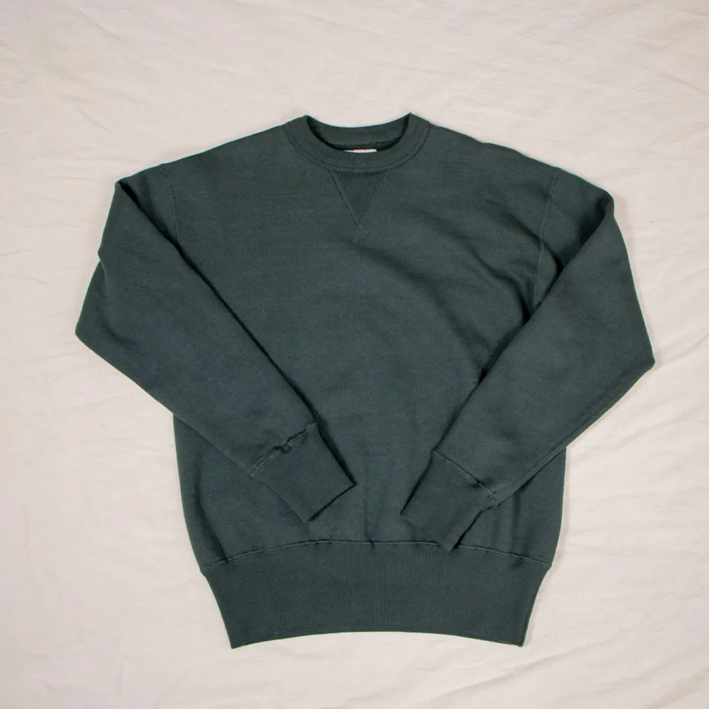 Heritage Crew Neck Men's Casual Sweatshirt