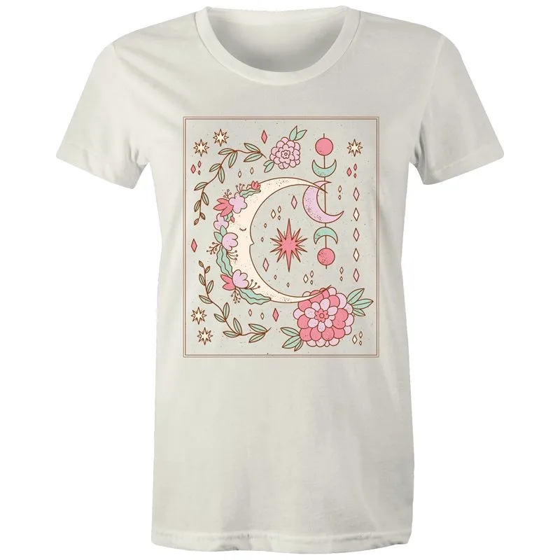 Sleeping Moon T-Shirt