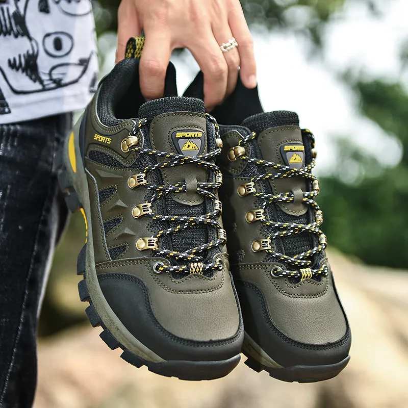 Men's Supportive Trail Shoes