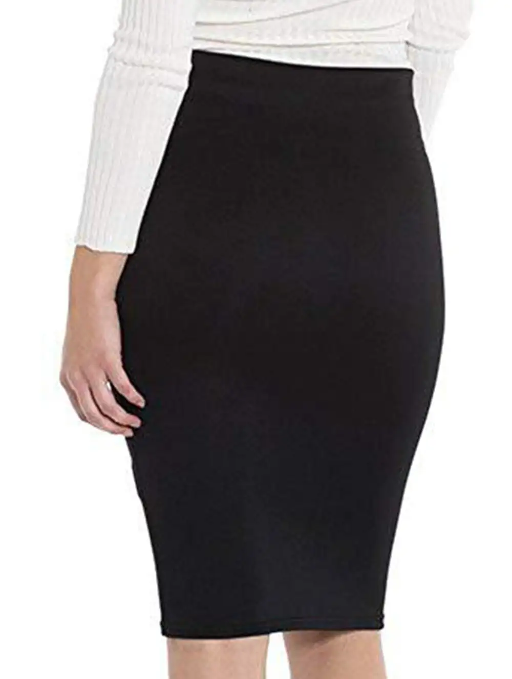 Everyday Flowing Midi Skirt
