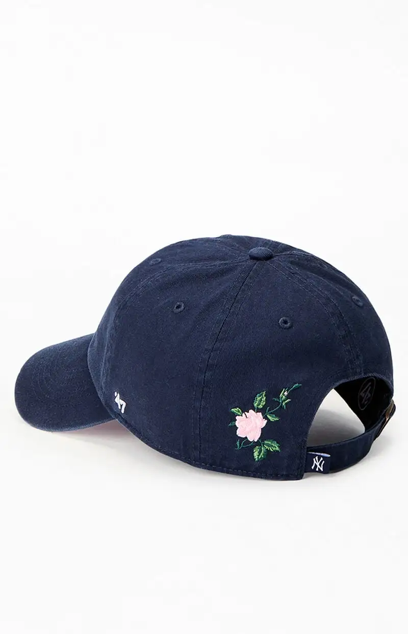 47 Brand NY Yankees Thorn Clean Up Dad Hat