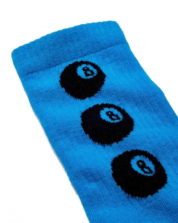 Doublesoul Ella Emhoff High Crew Socks