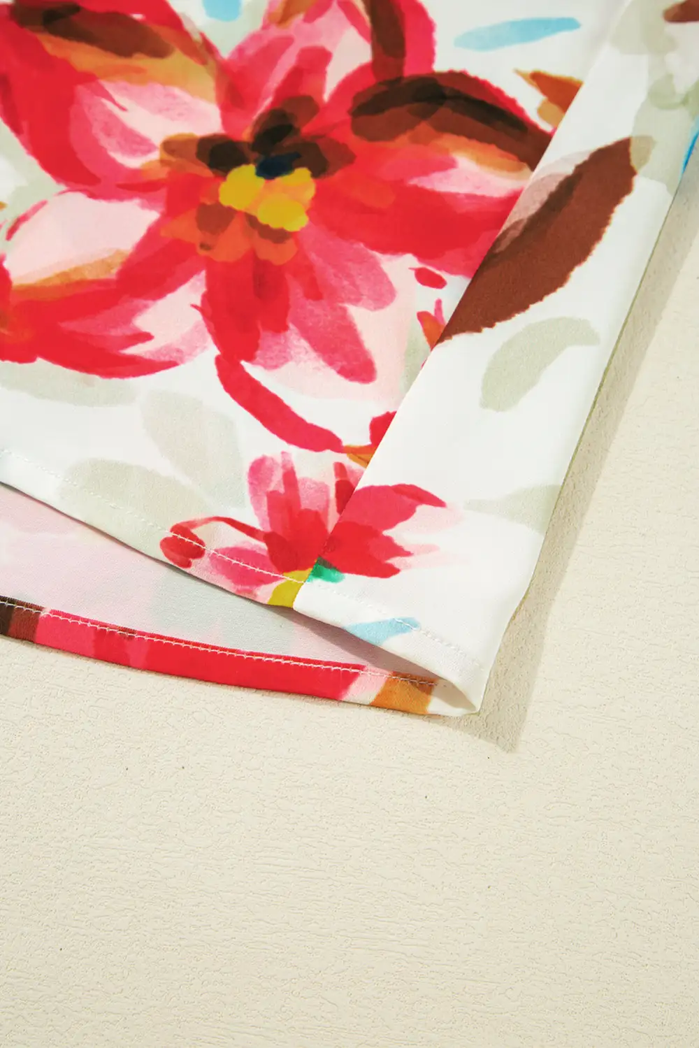 Everyday Floral Blouse