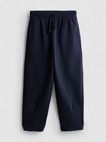7-15yrs | Cotton Rich Barrel Leg Joggers