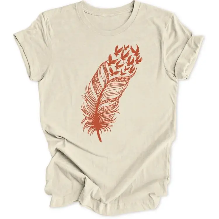Free Bird Unisex T-Shirt