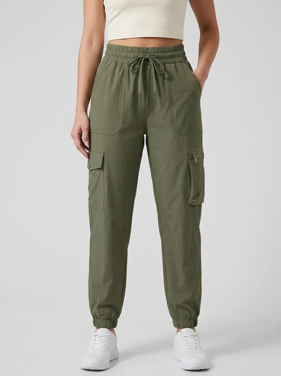 Utility Breathable Breathable Cargo Pants