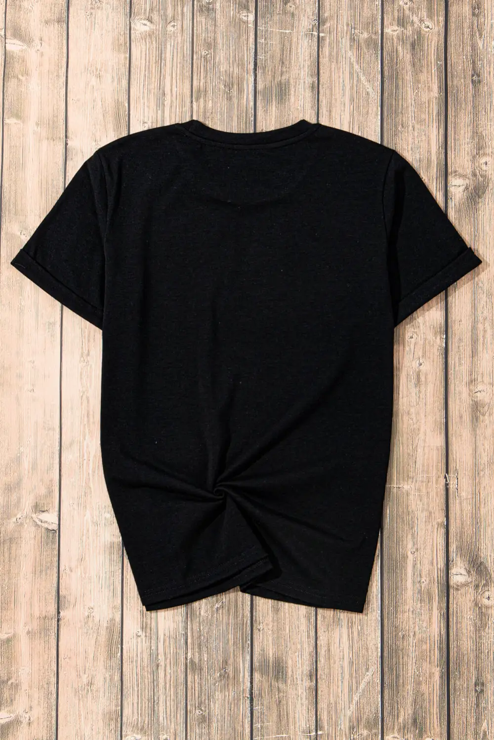 Black Sequin Game Day Graphic