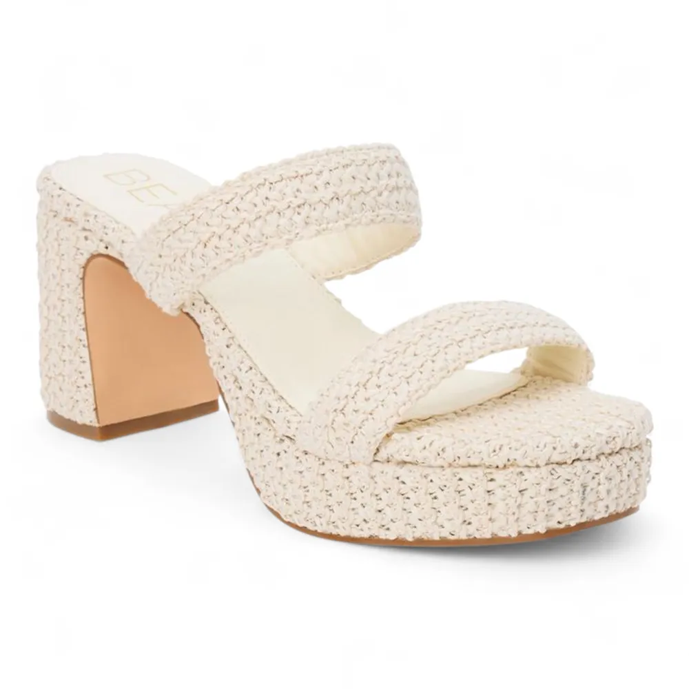 Echo Slip-on Platform Sandal