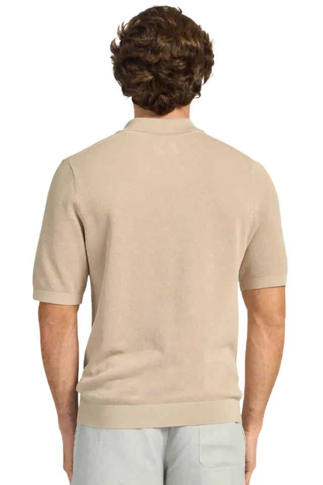Men's Collared Polo Shirt
