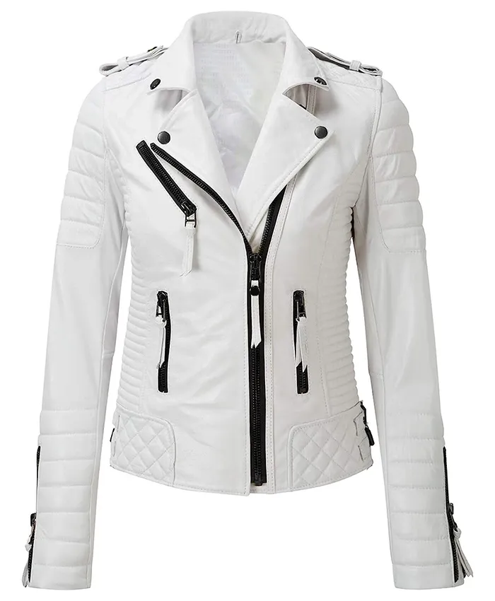 Biker Leather Jacket