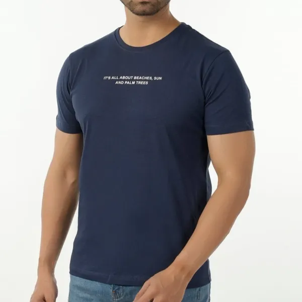 Men's Soft Modern T-Shirt