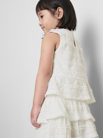 1.5-9yrs | Peplum Sleeveless Blouse detail 1