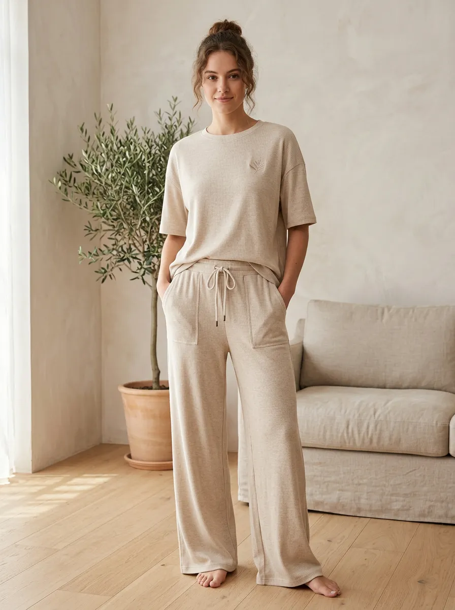 Women's Loungewear Set