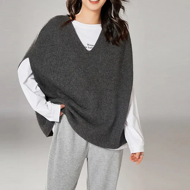 Chic Layering Aesthetic Oversized