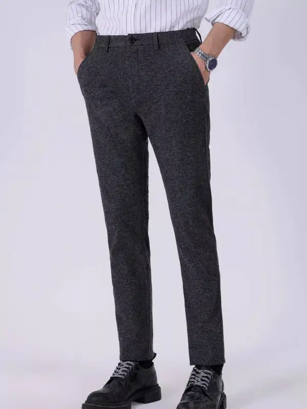 Clean Line Slim Fit Pants