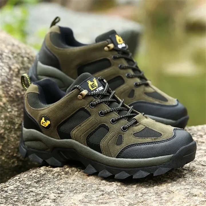 Men's Breathable Trail Shoes