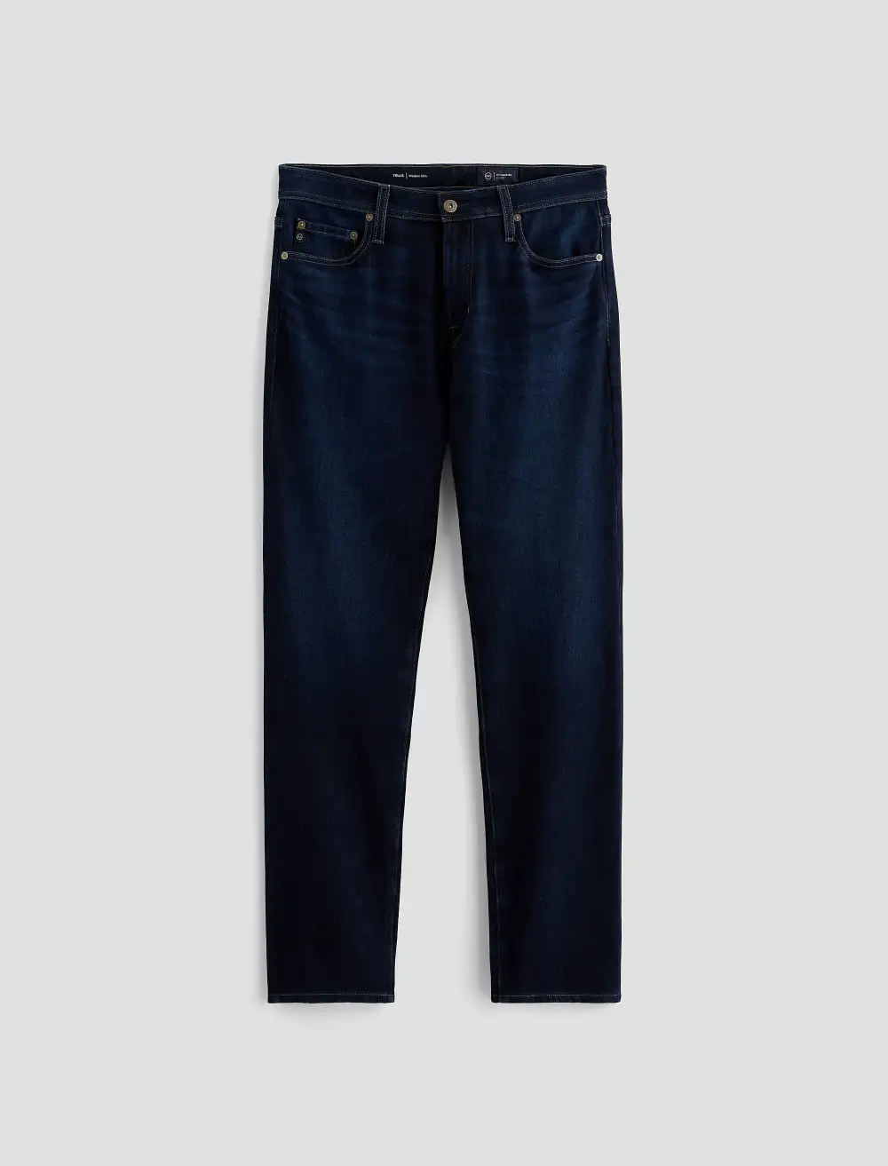 Men's Modern Slim Breathable Jeans