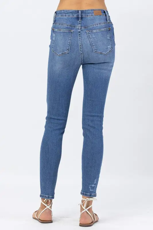 Skinny Relaxed Apparel